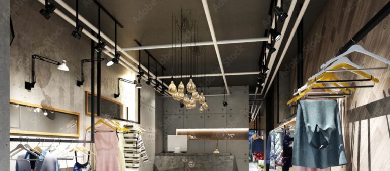 Designing Your New Shop Fitout