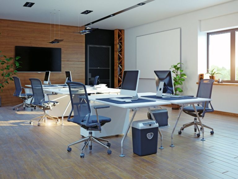 Creating a Modern Office Space: Key Design Elements to Consider