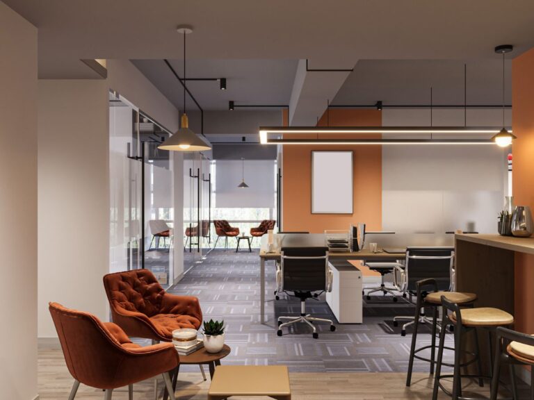 Incorporating Biophilic Design in Your Office Fitout