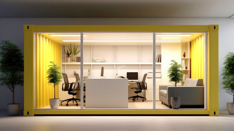 Maximising Space: Tips for Small Office Fitouts