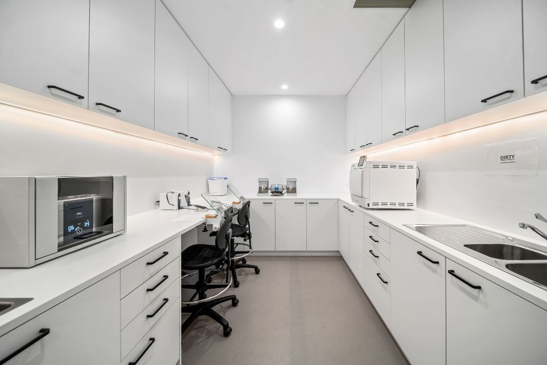 Clinic Fitouts Hawthorn